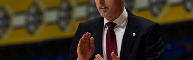 Obradovićeva emotivna poruka Topiću: Ova pobeda je za njega, potresla nas je vest...