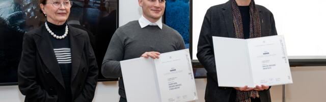 Uručena prva regionalna nagrada Fondacije Milenija i Darko Marušić za izvedeno delo u oblasti arhitekture stanovanja
