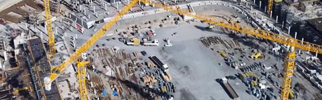 Izveštaj državnog revizora: Čije su parcele otišle za Nacionalni stadion i koliko hektara je "izvučeno" iz PKB