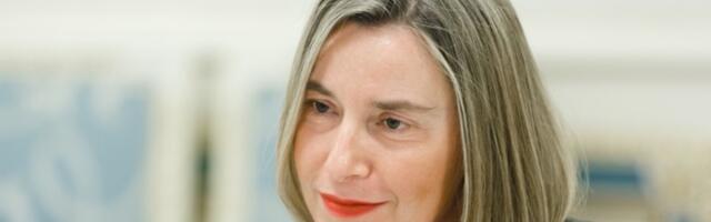 Šok u Briselu: Privedena Federika Mogerini