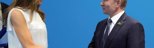 MELANIJA TRAMP POSREDOVALA KOD PUTINA: Još sedmoro ukrajinske dece vraćeno iz Rusije