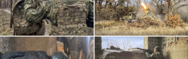 NAPADI ESKALIRAJU: Vatra u Kijevu, Ukrajina uzvraća punom snagom – Kadirov šalje oštru poruku (FOTO/VIDEO)