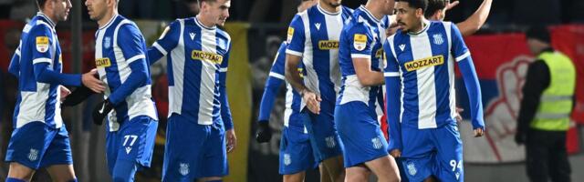 Enem je u strašnoj formi, OFK preboleo Zvezdu i savladao Javor, Popović sjajan među stativama