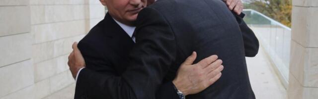 "SVE SU TO OPERACIJE, TAJ SNIMAK GA JE RAZOTKRIO" Procurio tajni snimak Bašara al Asada, PAZITE KAKO PRIČA O PUTINU