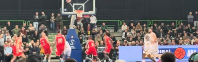 Zvezda savladala Bosnu u ABA ligi: Nisu blistali crveno-beli, ali svaka pobeda se računa