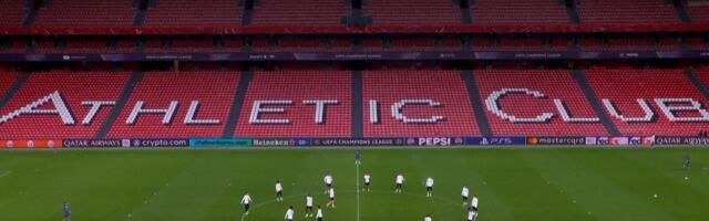 Fudbaleri PSŽ-a i Atletika odradili poslednji trening pred važnu utakmicu