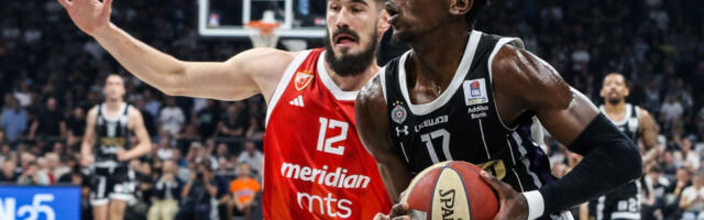 Iskusni trio - Evroliga odredila sudije za večiti derbi