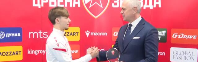 Фудбалери Црвене звезде почели припреме за други део сезоне