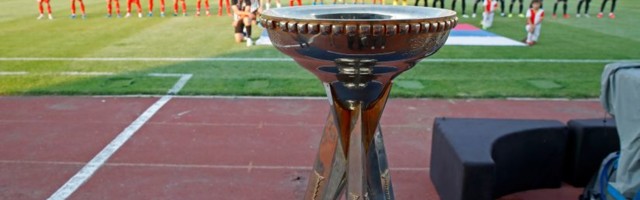 ŽREB ZA KUP Srbije: Partizan u Milanovcu, Zvezda na Banjici