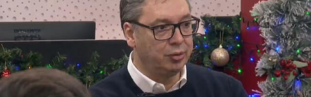 UŽIVO VELIKI INTERVJU PREDSEDNIKA VUČIĆA: Lider Srbije govori o svim važnim i aktuelnim temama za građane
