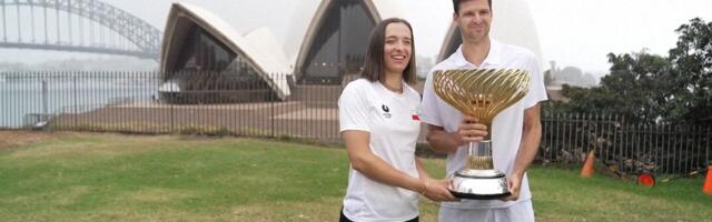 Švjontek i reprezentacija Poljske proslavili osvajanje prve titule na Junajted kupu