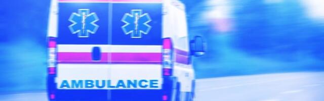 Lančani sudar na auto-putu kod „Laste“, među povređenima i deca