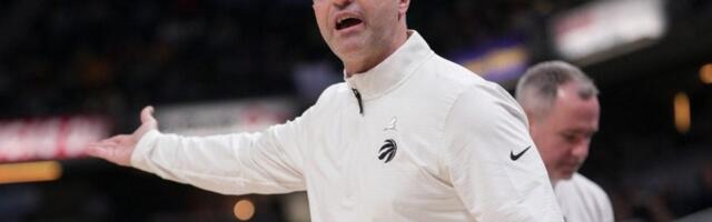 Harden srušio Rajakovićev Toronto u produžetku, srpski košarkaši ni minut na parketu