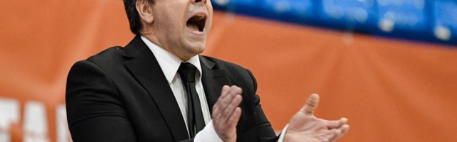 Filipovski posle četvrtog trijumfa u nizu: Čast je što nas veliki Željko gleda