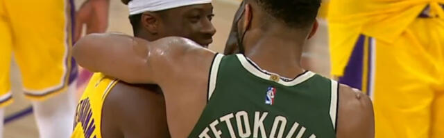 Adetokumbo izazvao buru, platforma hitno reagovala na skandaloznu vest