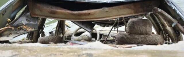 U autu izvučenom iz Dunava bilo telo muškarca koji je nestao 2015. godine? Misterija stara deceniju konačno rešena!