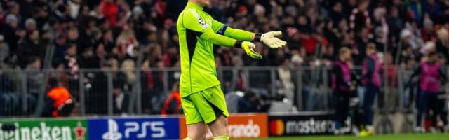 PROBLEM ZA BAJERN: Maunel Nojer van terena bar dve nedelje