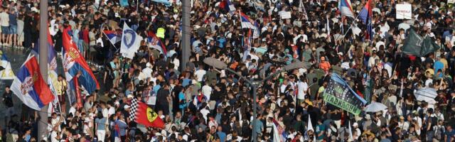 Studenti u blokadi organizuju 2. marta skup podrške kolegama uhapšenim nakon Vidovdanskog protesta