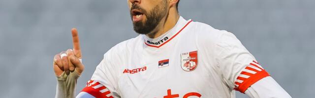 Milosavljević presudio Javoru na Čairu: Radnički nastavio strašnu prolećnu seriju!