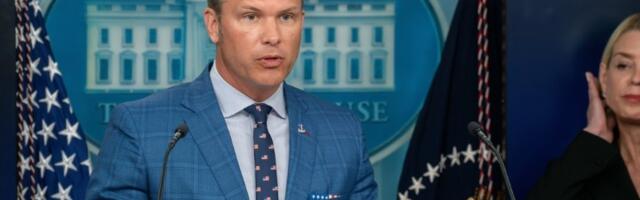 SAD i Izrael prvi udarili, ali "nisu započeli sukob" - tvrdi Pentagon