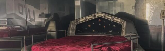 Slike napuštenog ljubavnog hotela ostaviće vas bez teksta: Sado-mazo apartman i fetiš prostorije su svuda