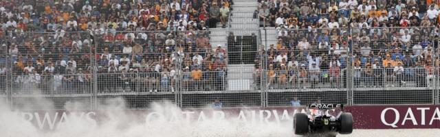 KAKAV ŠOK PRED START FORMULE 1! Šampion se slupao u kvalifikacijama, Rasel startuje sa prvog mesta!