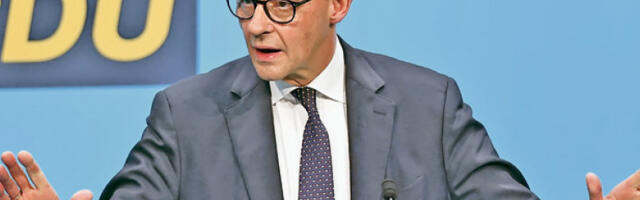 Мерц: Дуготрајан рат није у интересу Немачке