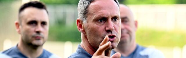 Čukarički kao Partizan – promenio trenera