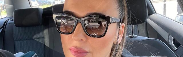 "Moj voljeni tata,naš najdraži Dule nas je zauvek napustio" Pevačica slomljena od tuge, umro joj otac, emotivne poruke kidaju dušu