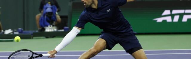 Prošle godine je igrao finale: Novak Đoković se povukao sa turnira u Majamiju zbog povrede