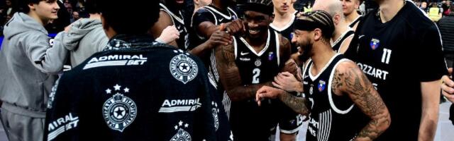 SKANDALČINA Oralni seks u avionu košarkaša Partizana (VIDEO)