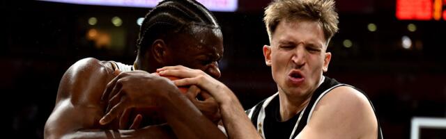 PARTIZAN – DUBAI Nema kraja mukama crno-belih!