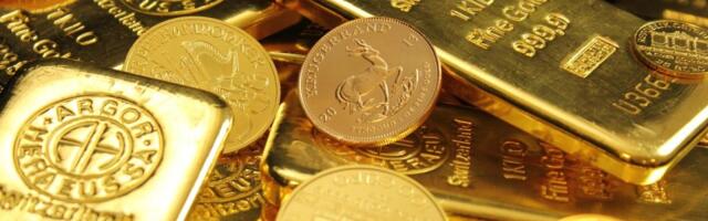 Pale cene zlata i srebra nakon što je Fed odložio smanjenje kamata