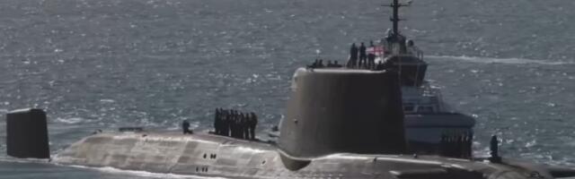 Британска нуклеарна подморница стигла у Арапско море