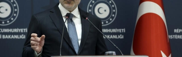 Турски министар спољних послова води мултилатералне разговоре о миру на Блиском истоку