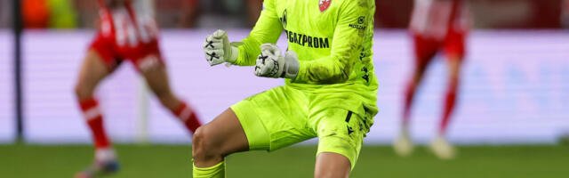 Mateus otkrio: Odbio sam Monako i Mančester junajted da bih došao u Zvezdu