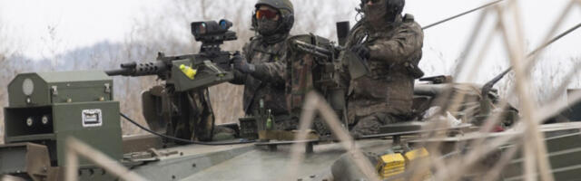 Пентагон разматра преусмеравање украјинске војне помоћи на Блиски исток