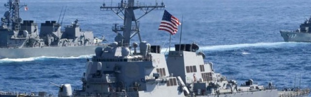 Америка не признаје поморску границу Русије у заливу Петар Велики