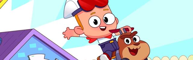 Iz Srbije do Diznija: Kako je nastao nagrađivani serijal Mozgić Borko i Motorko