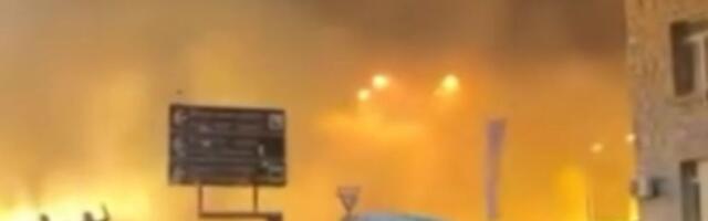 BRUKA I SRAMOTA! Skandalozne scene na proslavi plasmana na Svetsko prvenstvo u BIH!