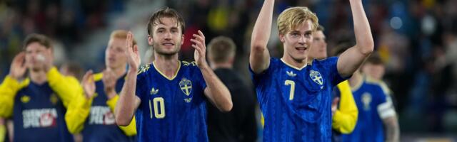 Moguće je i to: Švedska otišla na Mundijal bez pobede u kvalifikacijama