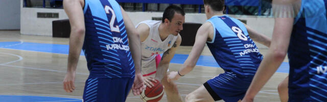 Oslabljeno Zdravlje poraženo od Ivanjice