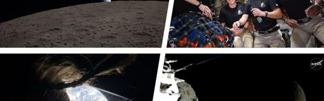 Obaranje rekorda, poruka iz prošlosti i počast pokojnoj ženi: 5 trenutaka koji su obeležili let oko Meseca