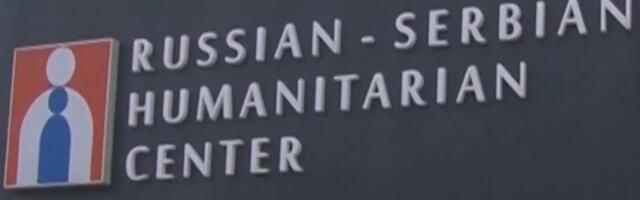 Srpsko-ruskom humanitarnom centru više od dva miliona evra iz budžeta Srbije - ali nepoznato za šta tačno