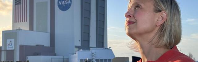 Od uzletanja do spuštanja: BBC novinarka o praćenju istorijske misije do Meseca