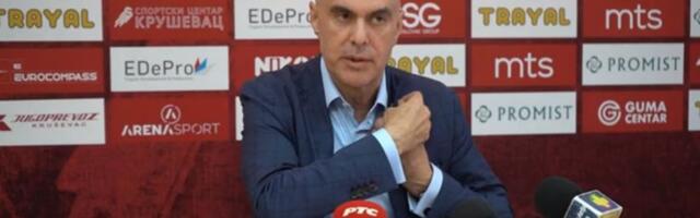 Bura u srpskom fudbalu: Zašto smo ispali? Igrači su u kafanama i kladionicama!