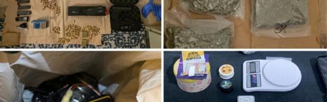 EVO KAKO SU POHAPŠENI "VRAČARCI" U VRČINU! Grupa spremala strašan zločin - POLICIJA SPREČILA KATASTROFU: ORUŽJE ZAPLENJENO! (FOTO, VIDEO)