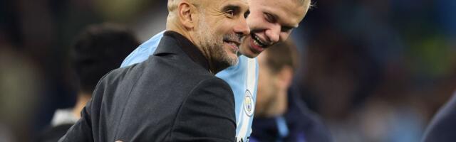 Gvardiola: Radije bih čitao knjigu nego se borio sa Gabrijelom kao Haland