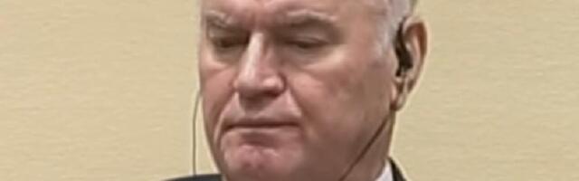 Sin Ratka Mladića: Moj otac je NA SAMRTI, sutra će ga pregledati srpski lekari