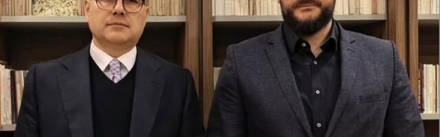 Zukorlić se susreo sa Vučevićem – Tema koalicioni odnosi